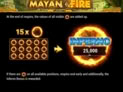 Mayan Fire