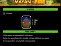 Mayan Fire
