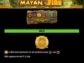Mayan Fire