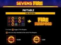 Sevens Fire