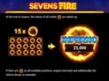 Sevens Fire