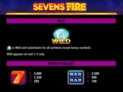 Sevens Fire