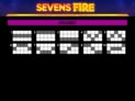 Sevens Fire