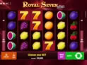 Royal Seven Ultra