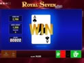 Royal Seven Ultra