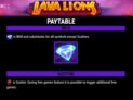 Lava Lions