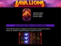 Lava Lions