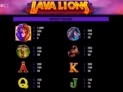 Lava Lions