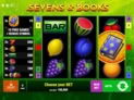 Sevens & Books