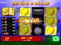 Sevens & Books