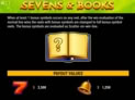 Sevens & Books