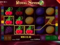 Royal Seven DOUBLE RUSH