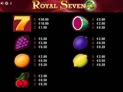 Royal Seven DOUBLE RUSH