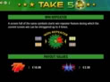 Take 5 TRIPLE RUSH