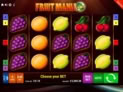 Fruit Mania DOUBLE RUSH