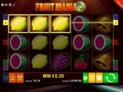 Fruit Mania DOUBLE RUSH