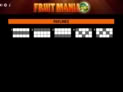Fruit Mania DOUBLE RUSH