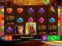 Ramses Book DOUBLE RUSH