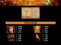 Ramses Book DOUBLE RUSH