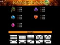Ramses Book DOUBLE RUSH