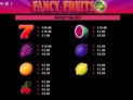 Fancy Fruits DOUBLE RUSH