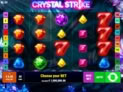 Crystal Strike