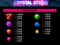 Crystal Strike