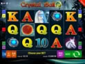 Crystal Ball DOUBLE RUSH