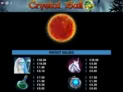 Crystal Ball DOUBLE RUSH