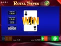 Royal Seven XXL DOUBLE RUSH