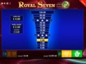 Royal Seven XXL DOUBLE RUSH