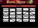 Royal Seven XXL DOUBLE RUSH
