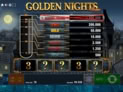 Book of Romeo and Julia Golden Nights