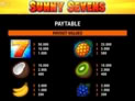 Sunny Sevens