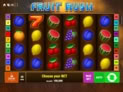 Fruit Rush