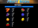 Fruit Rush