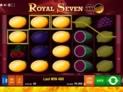 Royal Seven XXL Red Hot Firepot