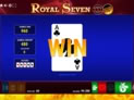 Royal Seven XXL Red Hot Firepot