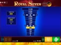 Royal Seven XXL Red Hot Firepot