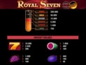 Royal Seven XXL Red Hot Firepot