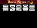 Royal Seven XXL Red Hot Firepot