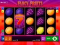 Fancy Fruits