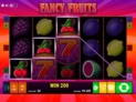 Fancy Fruits