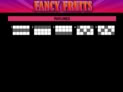 Fancy Fruits