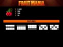 Fruit Mania