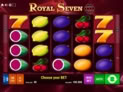 Royal Seven XXL