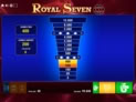 Royal Seven XXL