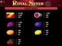 Royal Seven XXL