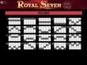 Royal Seven XXL