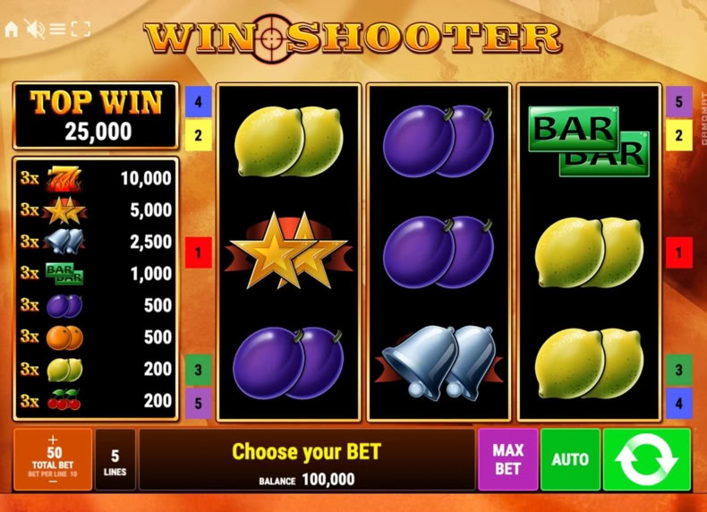Win Shooter game - play for free